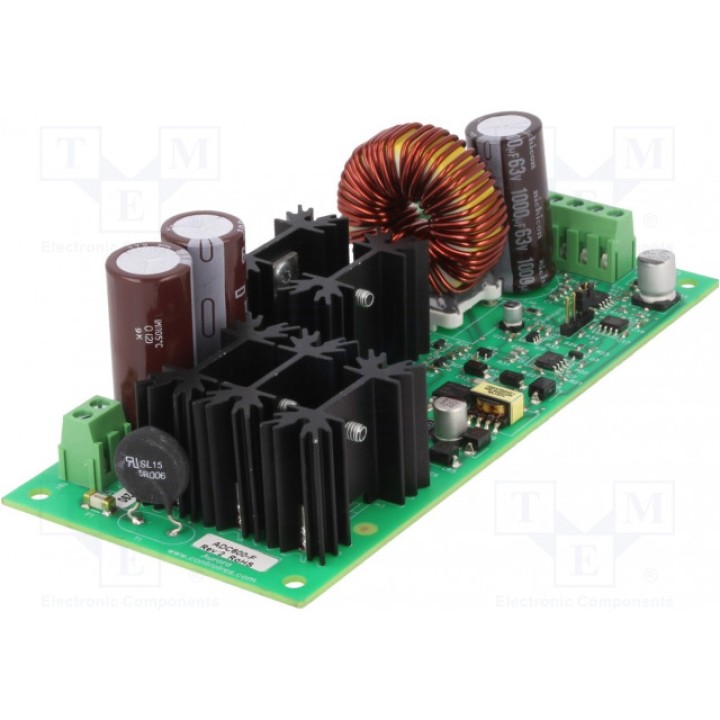 Контроллер вентилятора DC Control Resources Incorporated ADC600-F (ADC600-F)