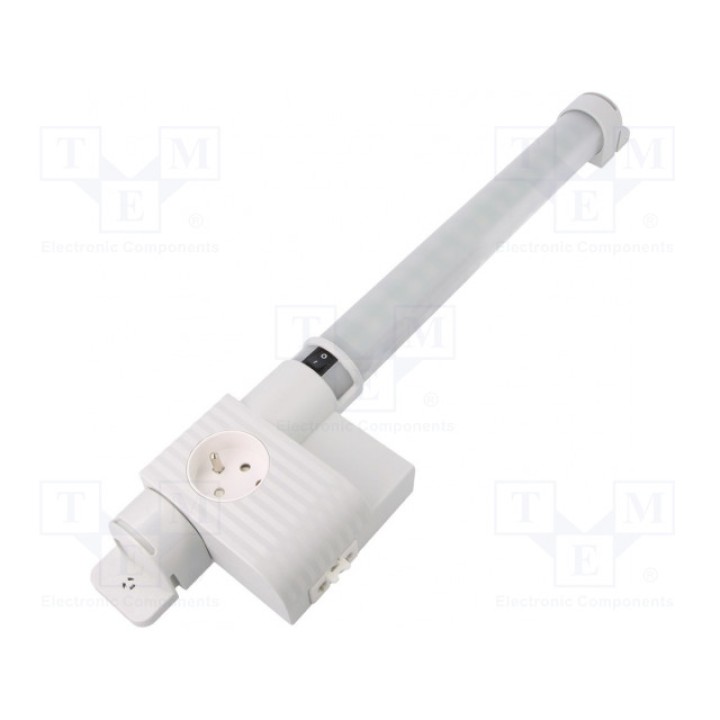 Аксессуары для распредшкафов лампа LED STEGO 12101.0-30 (12101.0-30)