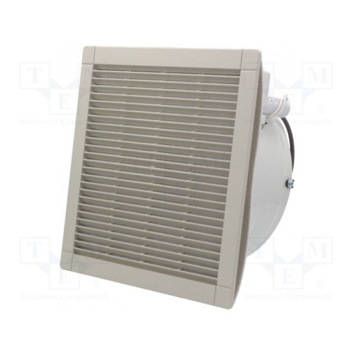 Вентилятор AC осевой Alfa Electric ALFA3600BPPR000 (ALFA3600BPPR)