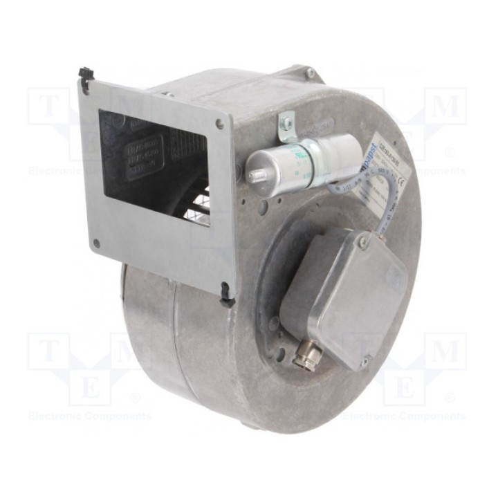 Вентилятор AC blower EBM-PAPST G2E160-AY50-95 (G2E160-AY50-95)