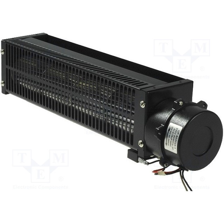 Вентилятор AC FULLTECH UF6036CBA23H-L (UF6036CBA23H-L)
