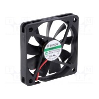 Вентилятор DC осевой 12ВDC SUNON MF60101V3-A99-A