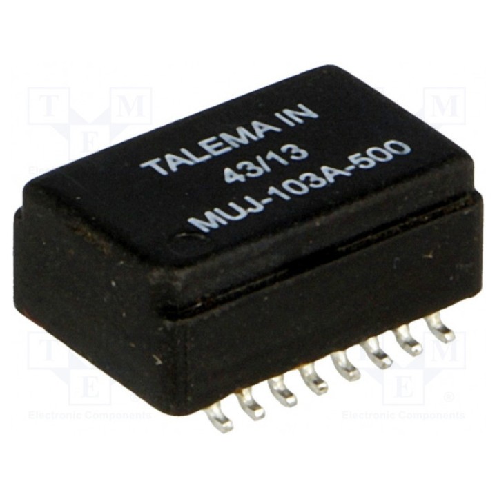 Трансформатор звуковой TALEMA MUJ-103A-500 (MUJ-103A-500)