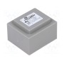 Трансформатор залитый 45ВА 230ВAC INDEL TSZZ4.5003M (TSZZ4-6V)