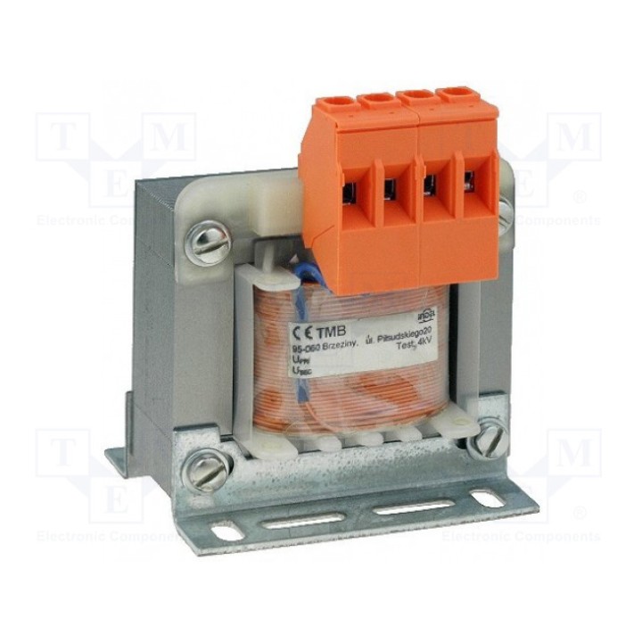 Трансформатор сетевой 30ВА INDEL TMB 30022M1 (TMB30-230V)