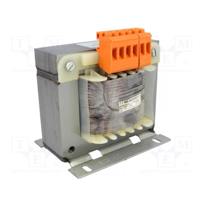 Трансформатор сетевой 300ВА INDEL TMB 300001M1 (TMB300-2X12V)
