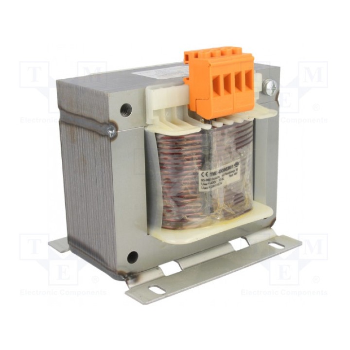 Трансформатор сетевой 400ВА INDEL TMB 400003M1 (TMB400-400-24V)