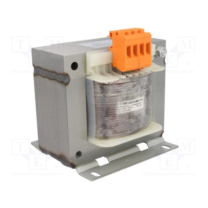 Трансформатор сетевой 400ВА INDEL TMB 400024M1 (TMB400-42V)