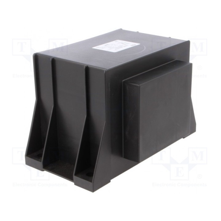 Трансформатор залитый 450ВА 230ВAC INDEL TMBZ 450027M (TMBZ450-027M)