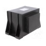 Трансформатор залитый 450ВА 230ВAC INDEL TMBZ 450027M (TMBZ450-027M)