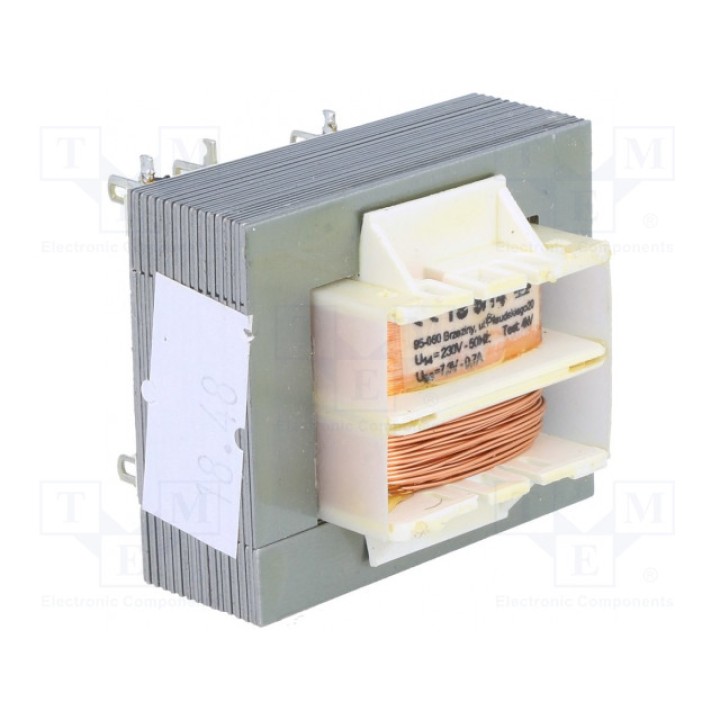 Трансформатор сетевой 5ВА INDEL TS 514 (TS5-14)