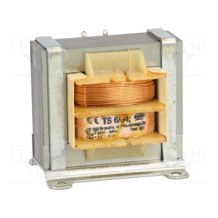 Трансформатор сетевой 6ВА INDEL TS 634 (TS6-34)