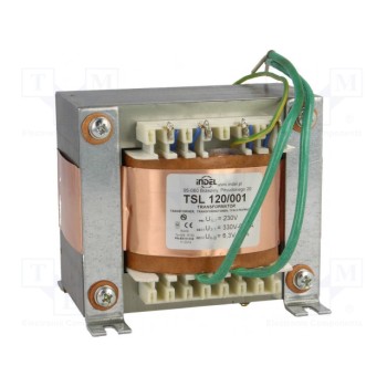 Трансформатор сетевой 230ВAC INDEL TSL120-001
