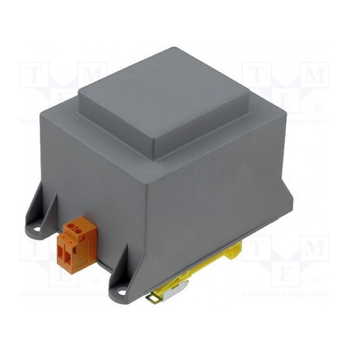 Трансформатор залитый 160ВА 230ВAC INDEL TSZS 160001M (TSZS160-12V)