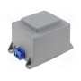 Трансформатор залитый 55ВА INDEL TSZZM 60014M1 (TSZZM55-11.5V)
