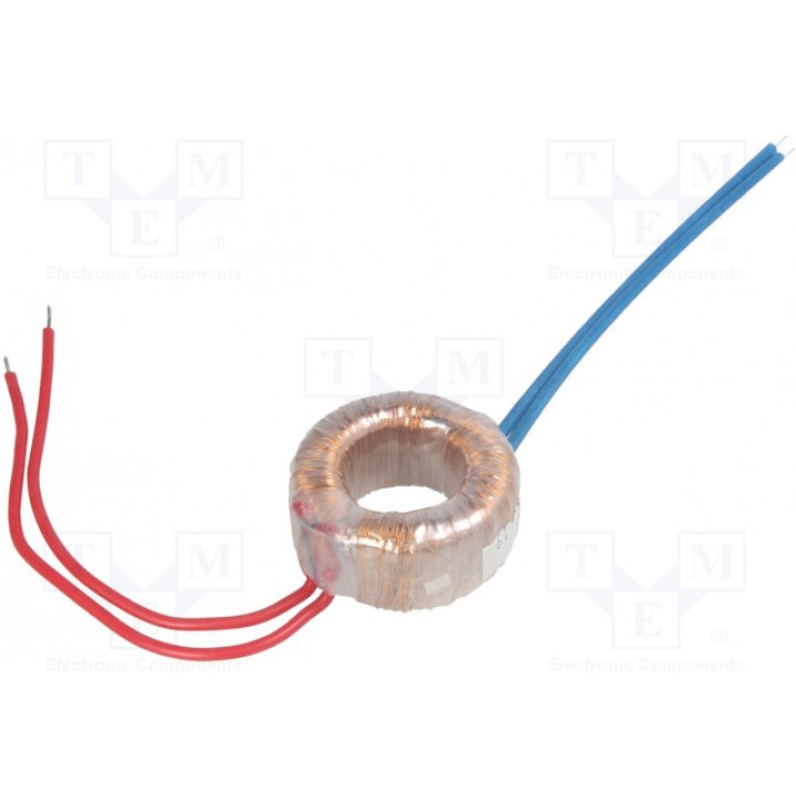 Трансформатор тороидальный 10ВА 230ВAC INDEL TST 10013 (TST10W-17V)