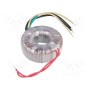 Трансформатор тороидальный 160ВА 230ВAC INDEL TST 160067 (TST160W-2X9V)