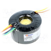 Трансформатор звуковой TOROIDY TTG-ECL86PP