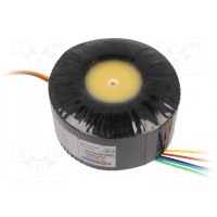 Трансформатор звуковой TOROIDY TTG-EL34PP
