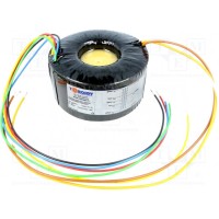 Трансформатор звуковой TOROIDY TTG-EL84PP