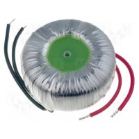 Трансформатор тороидальный 150ВА 230ВAC BREVE TUFVASSONS TTS150-Z230-40-40V
