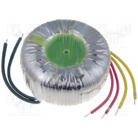 Трансформатор тороидальный 200ВА BREVE TUFVASSONS TTS200-Z230-110V