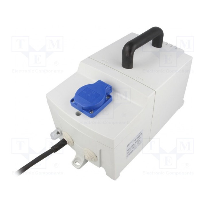 Трансформатор разделительный BREVE TUFVASSONS PFS800230230V (PFS800-230-230V)