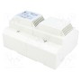 Трансформатор разделительный 100ВА BREVE TUFVASSONS PSS10040024V (PSS100-400-24V)