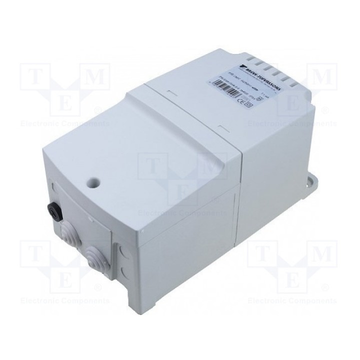 Трансформатор разделительный 300ВА BREVE TUFVASSONS PVS30123042V (PVS301-230-42V)