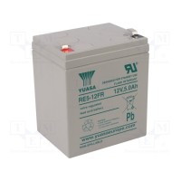 Свинцовый аккумулятор YUASA ACCU-RE5-12Y 