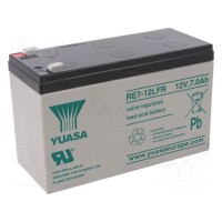 Свинцовый аккумулятор YUASA ACCU-RE7-12LY 