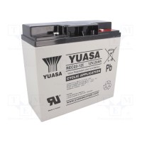 Свинцовый аккумулятор YUASA ACCU-REC22-12Y 