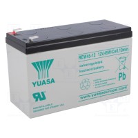 Свинцовый аккумулятор YUASA ACCU-REW45-12Y 