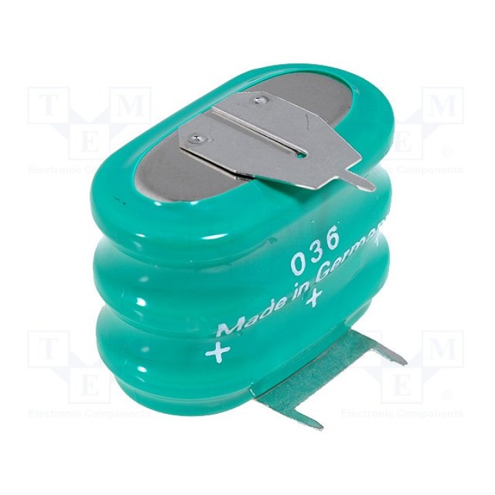 NiMh аккумулятор VARTA MICROBATTERY ACCU-1403E(55615303059)