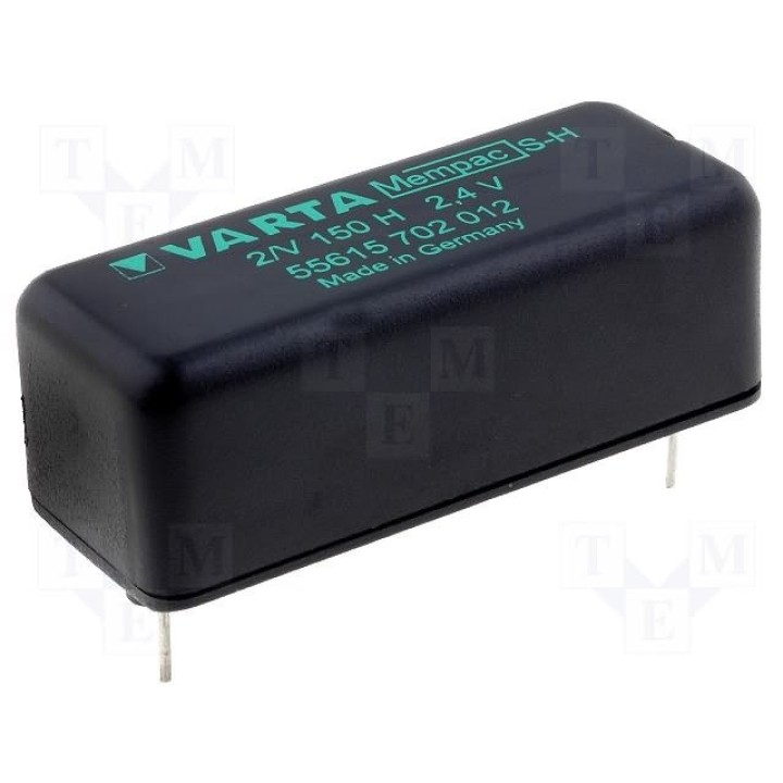 NiMh аккумулятор VARTA MICROBATTERY ACCU-1502MEM(55615702012)