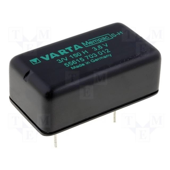 NiMh аккумулятор VARTA MICROBATTERY ACCU-1503MEM(55615703012)