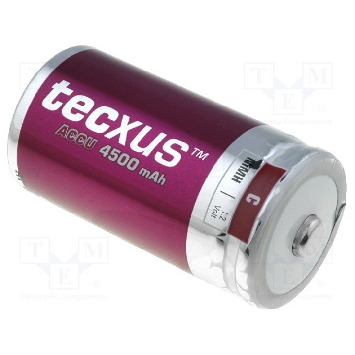 NiMh аккумулятор TECXUS ACCU-R144500HT(14061)