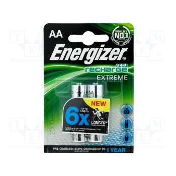 NiMh аккумулятор ENERGIZER ACCU-R62300-EG 