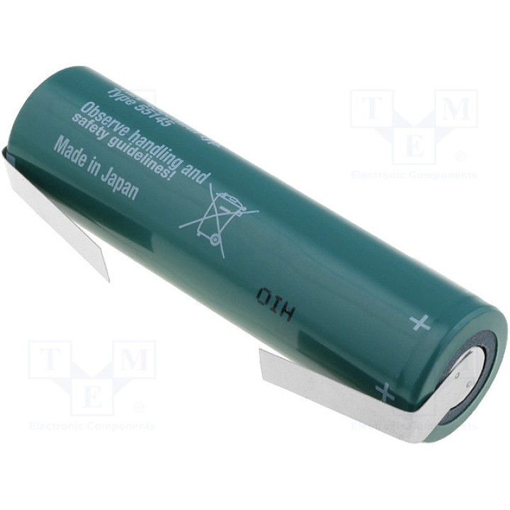 NiMh аккумулятор VARTA MICROBATTERY ACCU-VH450043L(55145101501)