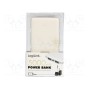 Повер банк (power bank) LOGILINK PC-PA0125W(PA0125W)