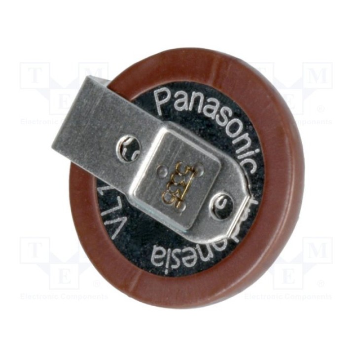 Аккумулятор LI PANASONIC VL-1220HFN(VL-1220/HFN)