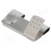 Плоский / прижимной контакт (левый) KEYSTONE KEYS290 