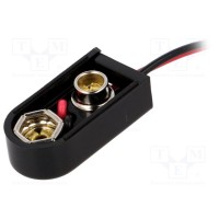 Разъем 6F22 KEYSTONE KEYS84-4 