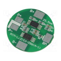Защита pcb   PCM-L02S3-096 