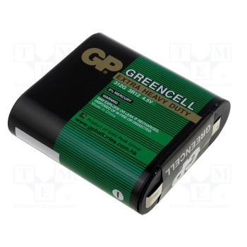 Батарея цинк-хлоридная GP BAT-3R12G 
