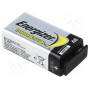 Батарея щелочная ENERGIZER BAT-6LR61EGI-BOX()