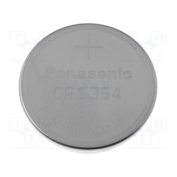 Литиевая батарея PANASONIC BAT-CR2354 