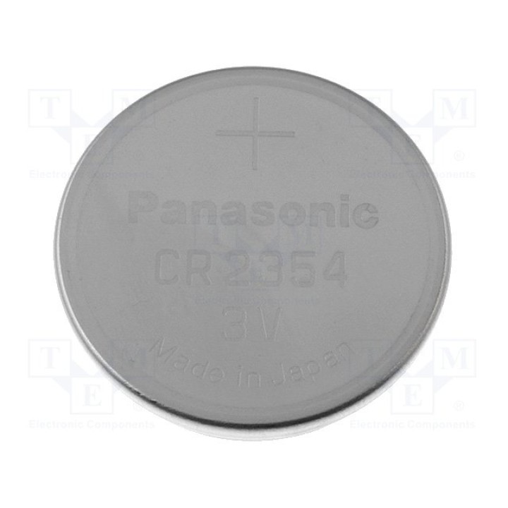 Литиевая батарея PANASONIC BAT-CR2354(CR2354)