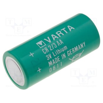 Литиевая батарея VARTA MICROBATTERY BAT-CR23AAV 