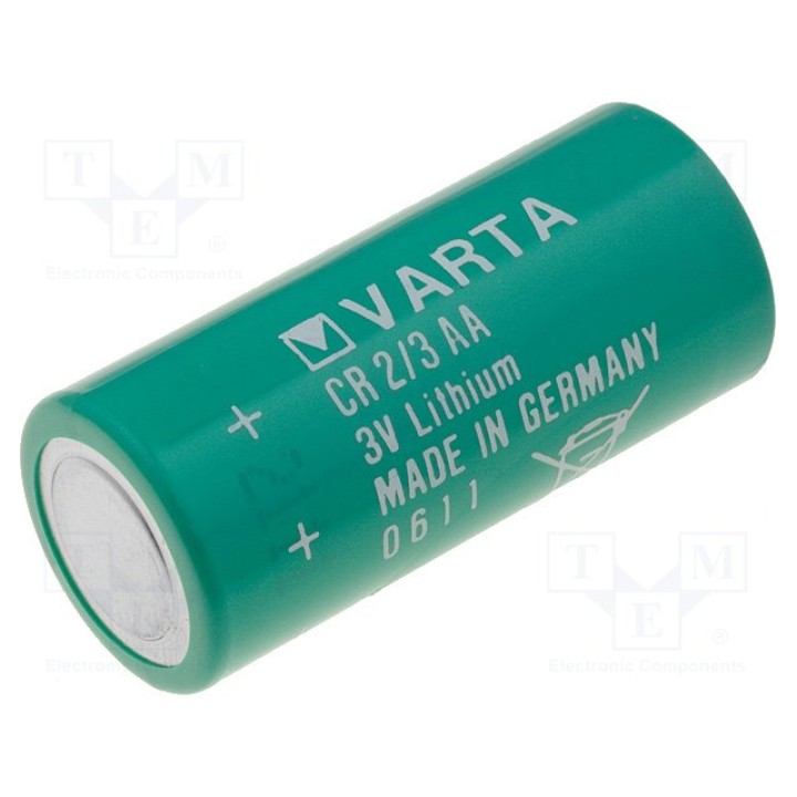 Литиевая батарея VARTA MICROBATTERY BAT-CR23AAV()
